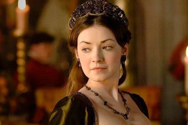 Mary Tudor in The Tudors