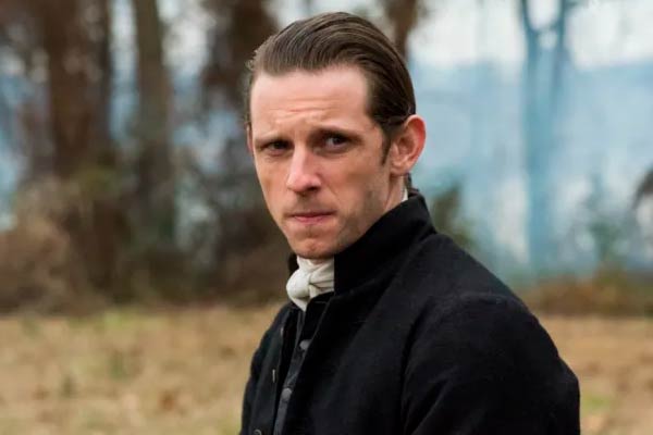 Abraham Woodhull in Turn: Washington's Spies