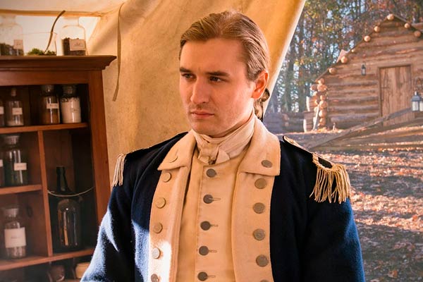 Ben Tallmadge in Turn: Washington's Spies