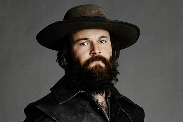 Caleb Brewster in Turn: Washington's Spies