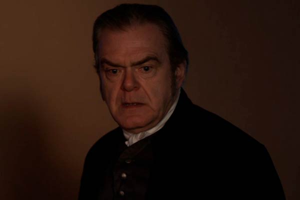 Judge Richard Woodhull in Turn: Washington's Spies