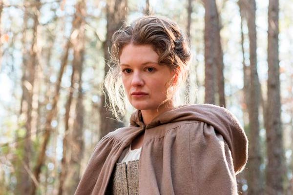 Mary Woodhull in Turn: Washington's Spies