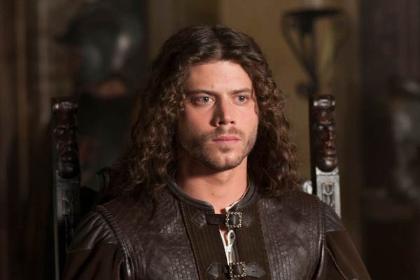 Cesare Borgia in The Borgias