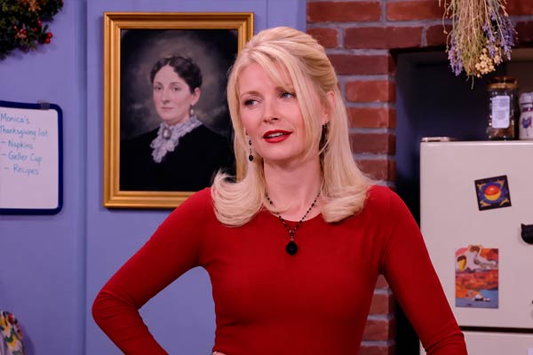 Zelda Spellman in Sabrina the Teenage Witch