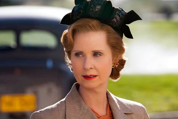 Gwendolyn Briggs in Ratched