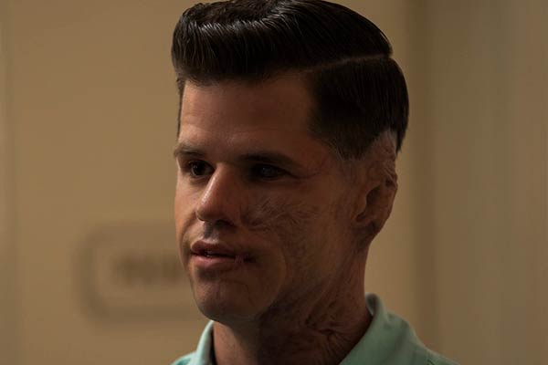 Huck Finnigan in Ratched