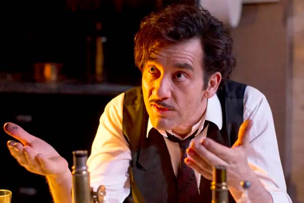 Dr. John W. Thackery in The Knick