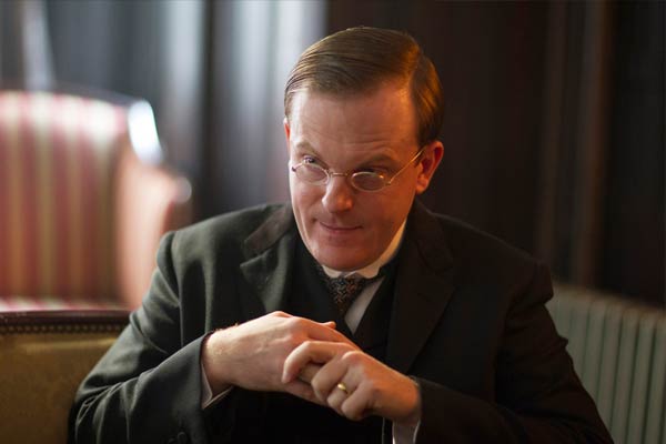Herman Barrow in The Knick