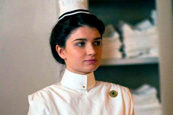 Nurse Lucy Elkins in The Knick