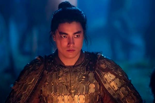 Prince Jingim in Marco Polo
