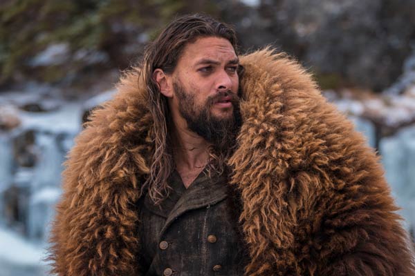Declan Harp in Frontier