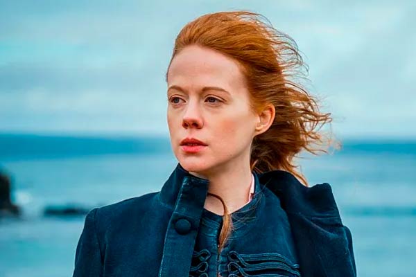 Grace Emberly in Frontier