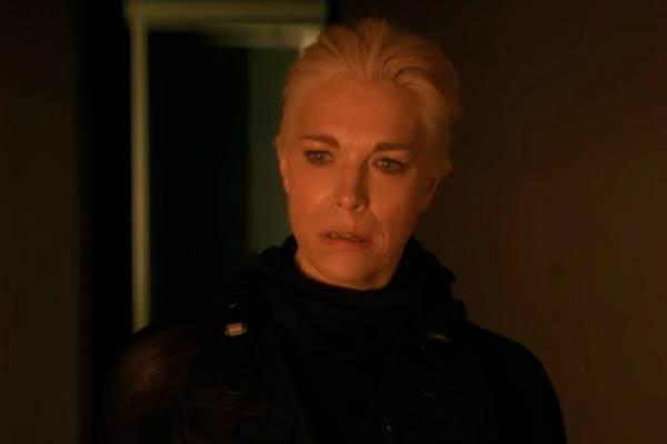 Judith Barton in Ride or Die