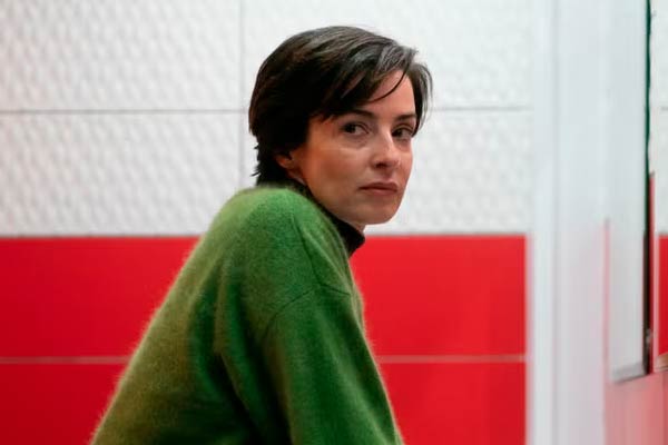 Detective Monica Kennedy in The Dark