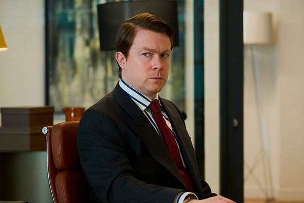 John Wright in I, Jack Wright