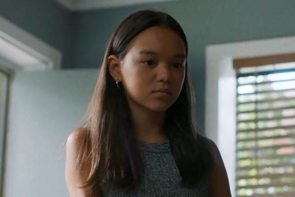 Brittany in Mr Inbetween