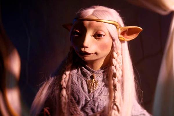 Brea in The Dark Crystal: Age of Resistance