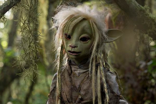 Deet in The Dark Crystal: Age of Resistance