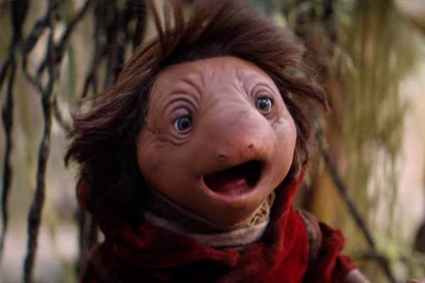 Hup in The Dark Crystal: Age of Resistance