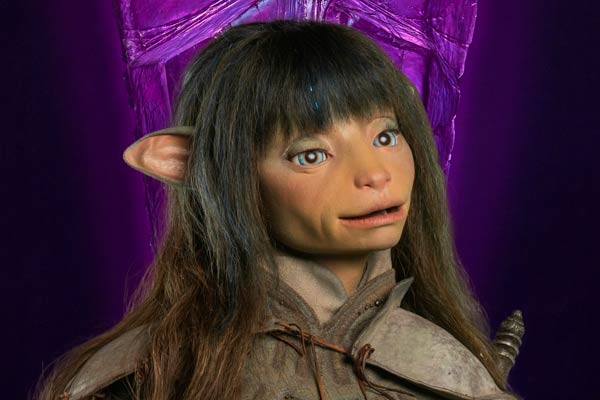 Rian in The Dark Crystal: Age of Resistance