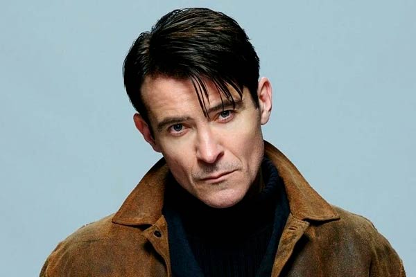 Garcia Flynn in Timeless