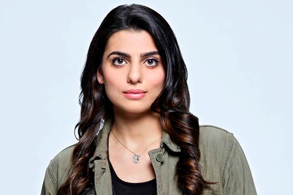 Jiya in Timeless