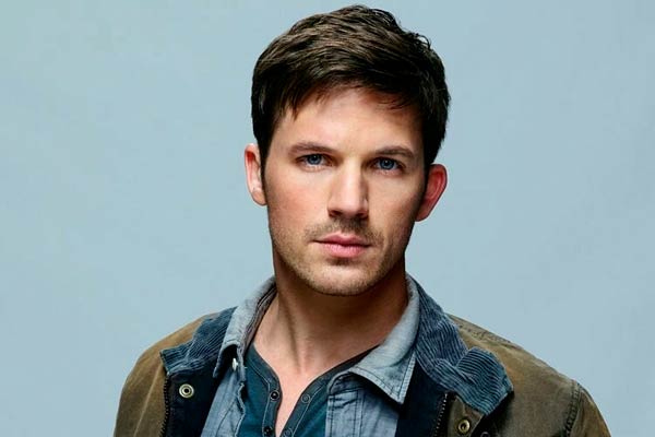 Wyatt Logan in Timeless
