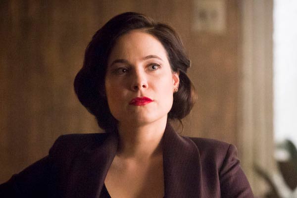 Dr. Alana Bloom in Hannibal