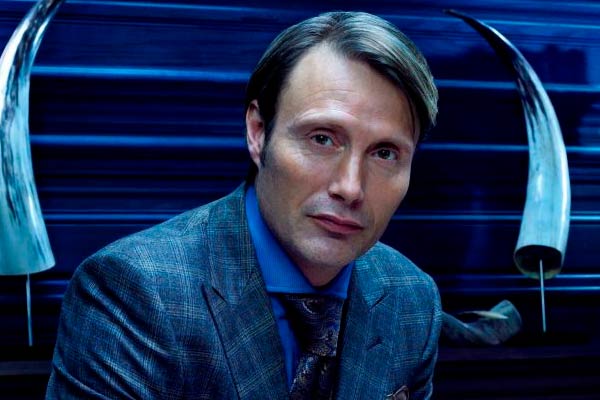 Dr. Hannibal Lecter in Hannibal