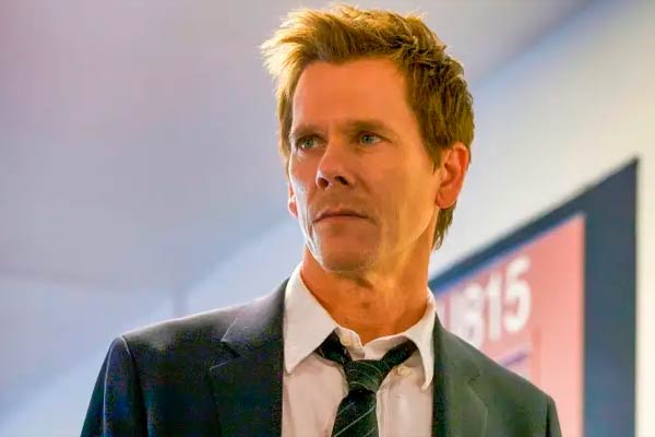 Ryan Hardy in The Following