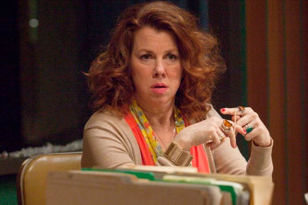 Arlene Moran in Wayward Pines