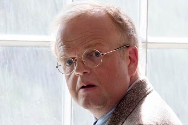 Dr. Jenkins in Wayward Pines