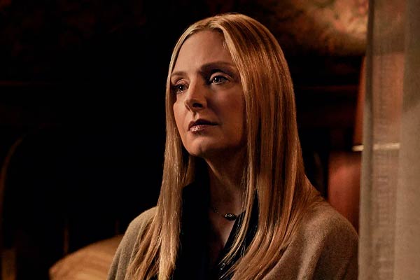 Megan Fisher in Wayward Pines
