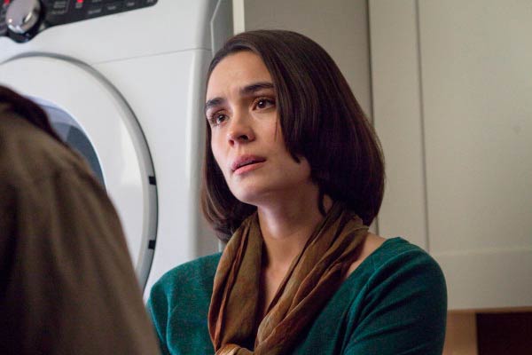 Theresa Burke in Wayward Pines