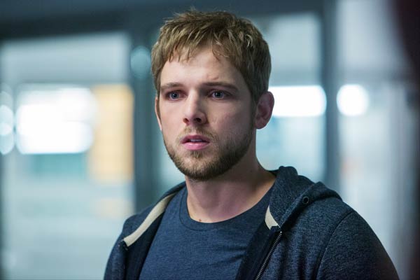 Dylan Massett in Bates Motel