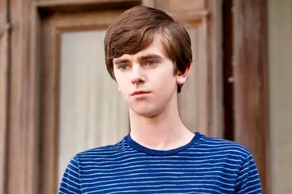 Norman Bates in Bates Motel