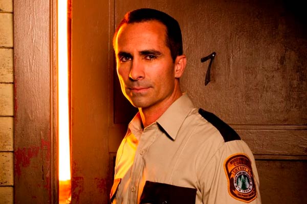Sheriff Alex Romero in Bates Motel