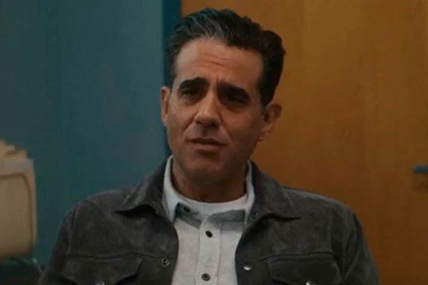 Dean Brannock in The Watcher