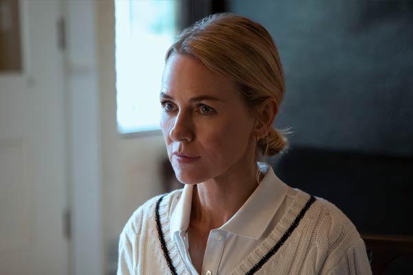 Nora Brannock in The Watcher
