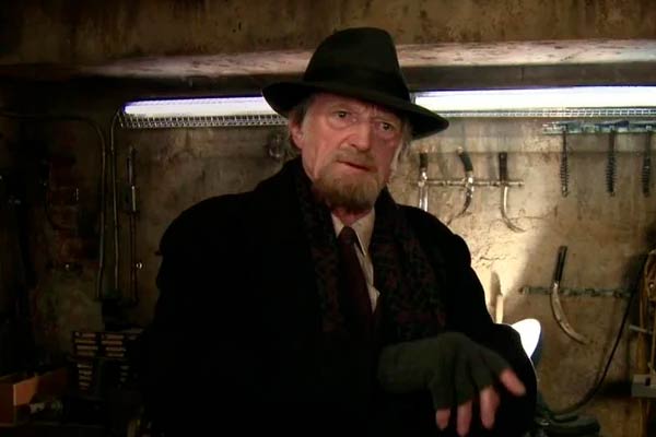 Abraham Setrakian in The Strain