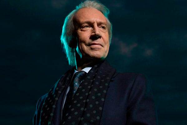 Eldritch Palmer in The Strain