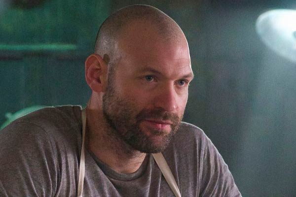 Ephraim Goodweather in The Strain