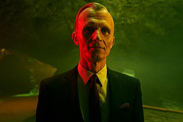 Thomas Eichhorst in The Strain