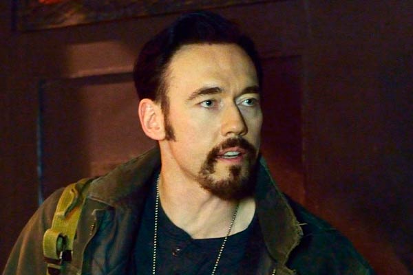 Vasiliy Fet in The Strain