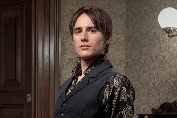 Dorian Gray in Penny Dreadful