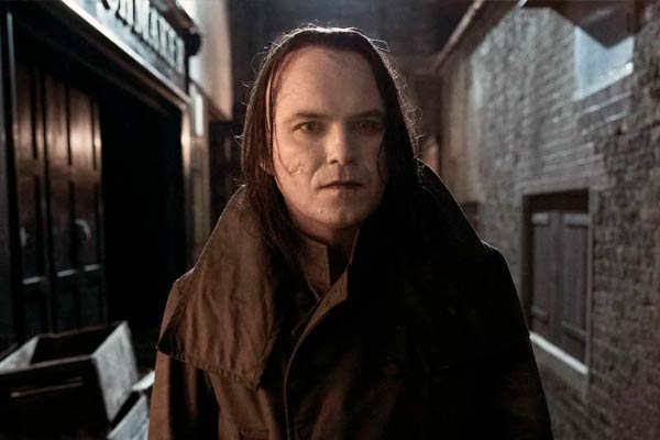 John Clare in Penny Dreadful