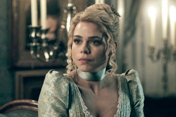 Lily in Penny Dreadful