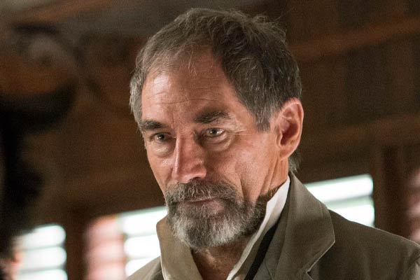 Sir Malcolm Murray in Penny Dreadful