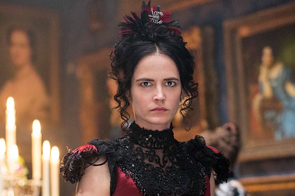 Vanessa Ives in Penny Dreadful