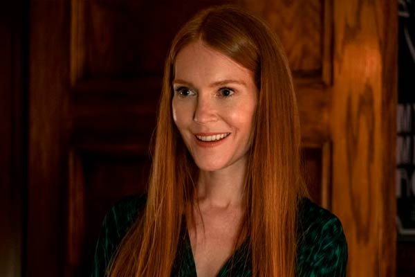 Nina Locke in Locke & Key